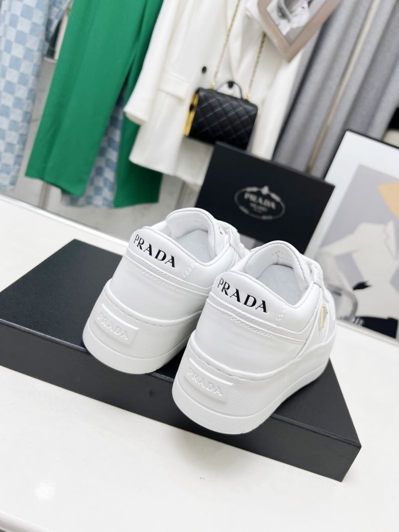 Prada Low Shoes